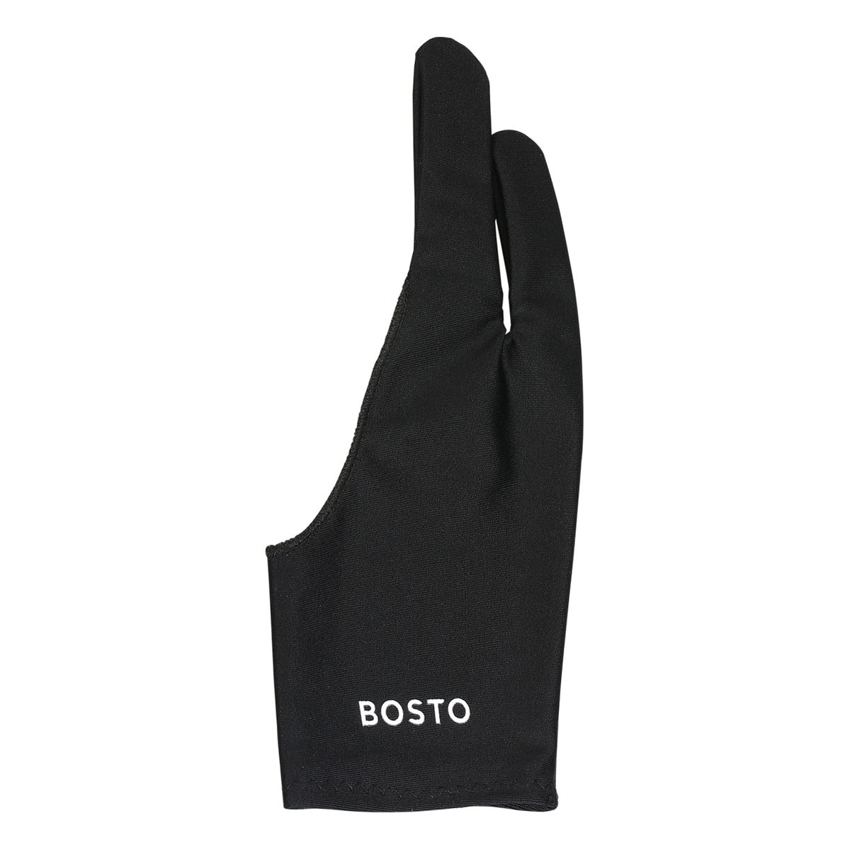 Two-Finger Free Size Drawing Glove Artist Tablet Cover