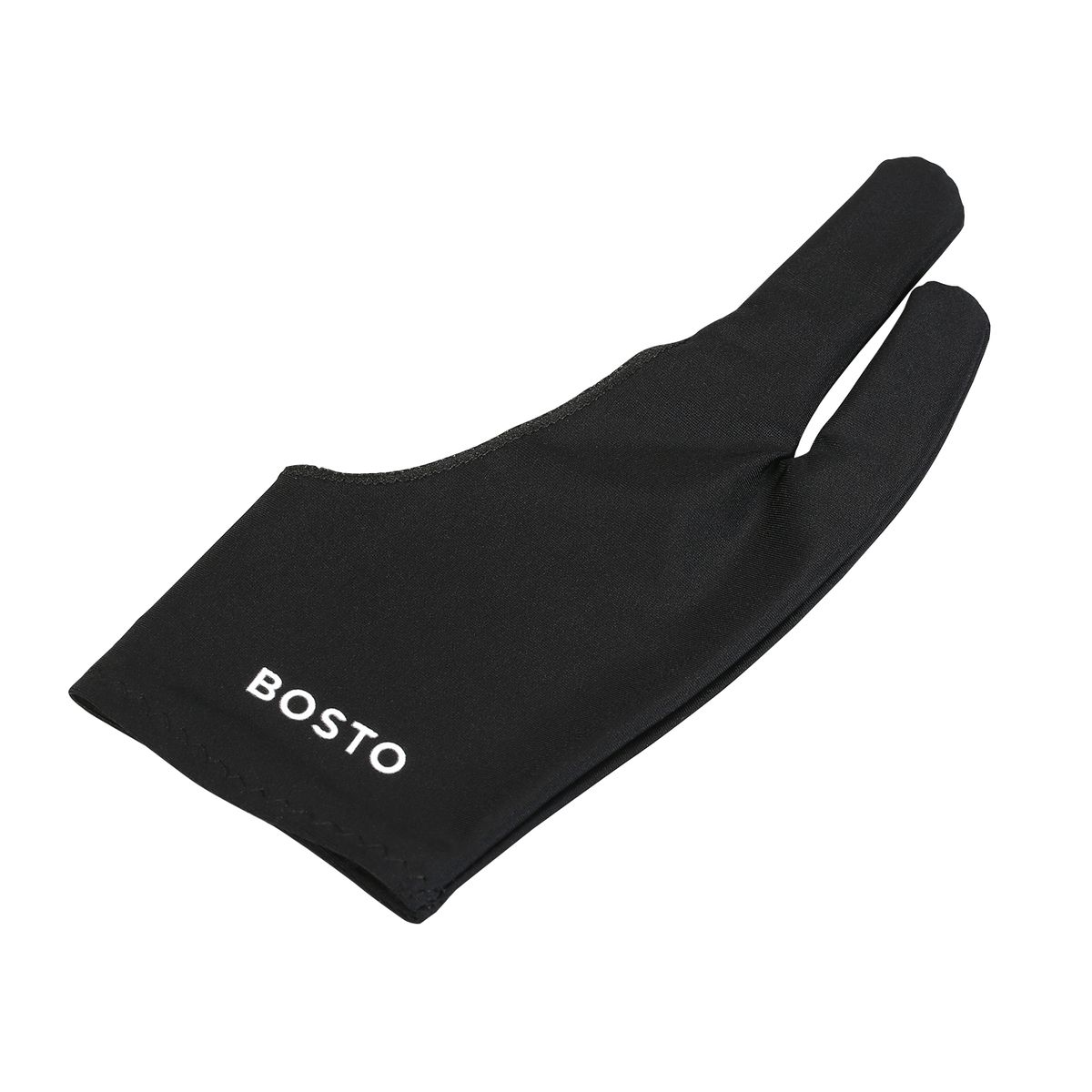 Two-Finger Free Size Drawing Glove Artist Tablet Cover