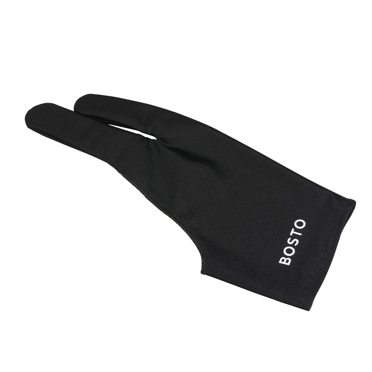 Two-Finger Free Size Drawing Glove Artist Tablet Cover