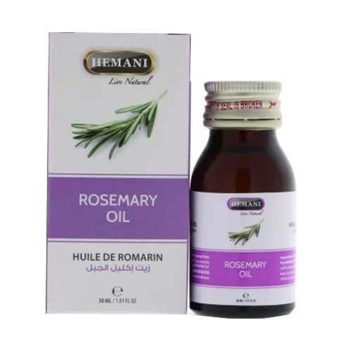 Pure Rosemary Essential Oil