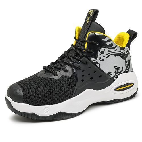 Outdoor Non-slip BasketBall Shoes For Men Shoes
