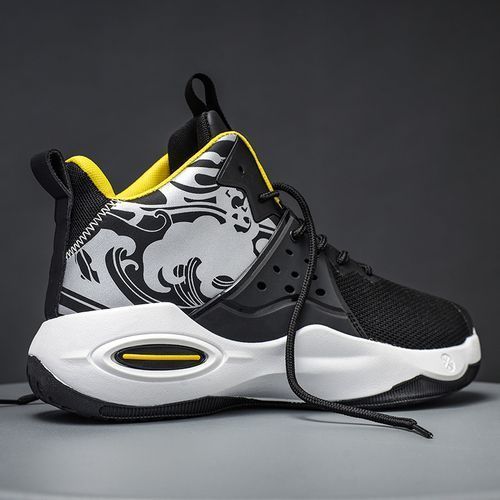 Outdoor Non-slip BasketBall Shoes For Men Shoes