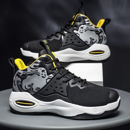 Outdoor Non-slip BasketBall Shoes For Men Shoes