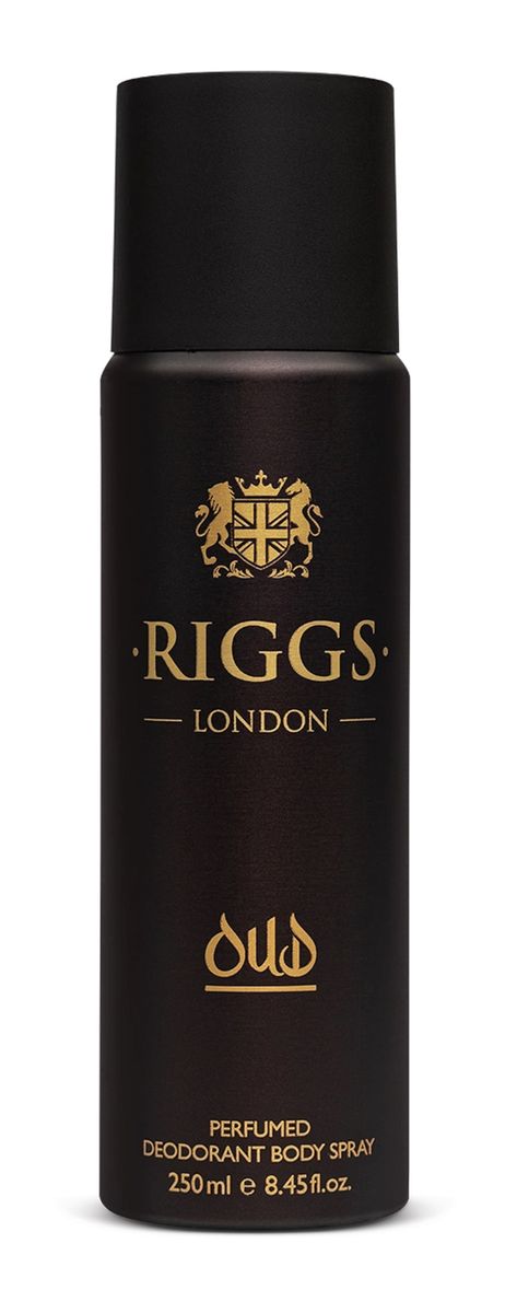 Long Lasting Body Spray 250ml Oud