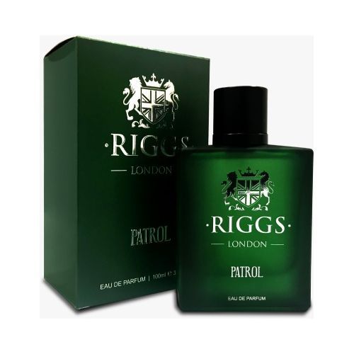 Patrol Long Lasting Designer Perfume X 100ml