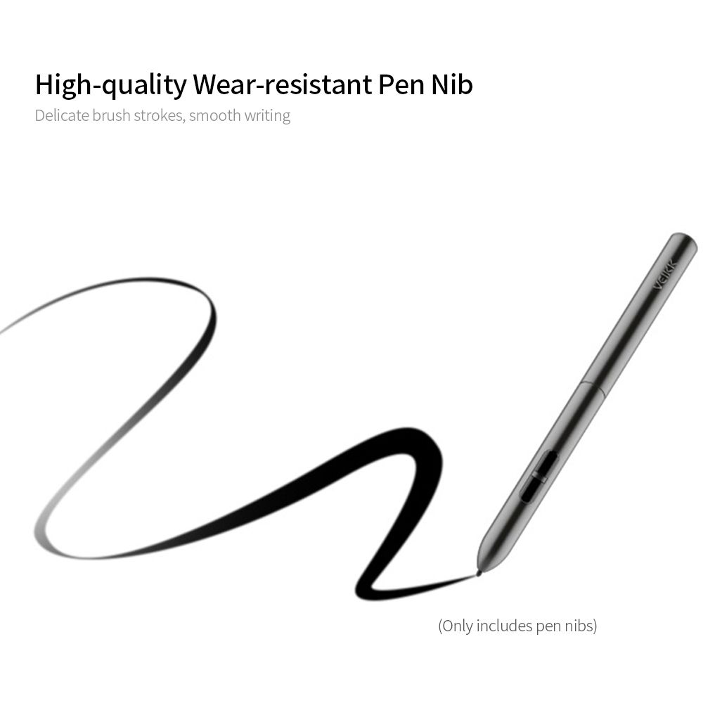 P001 10pcs Replacement Pen Nibs Battery Free Stylus