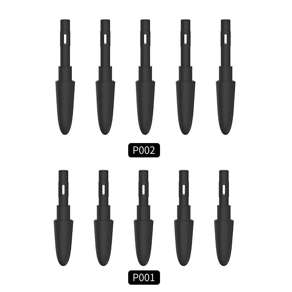 P001 10pcs Replacement Pen Nibs Battery Free Stylus