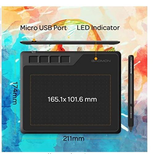 S620 Graphic Tablet