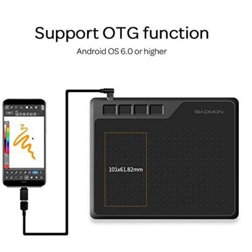 S620 Graphic Tablet