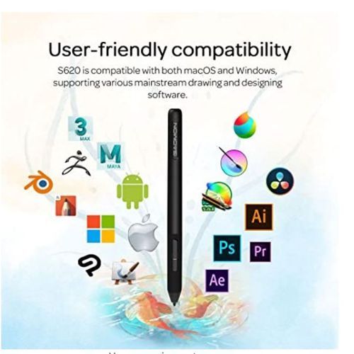 S620 Graphic Tablet