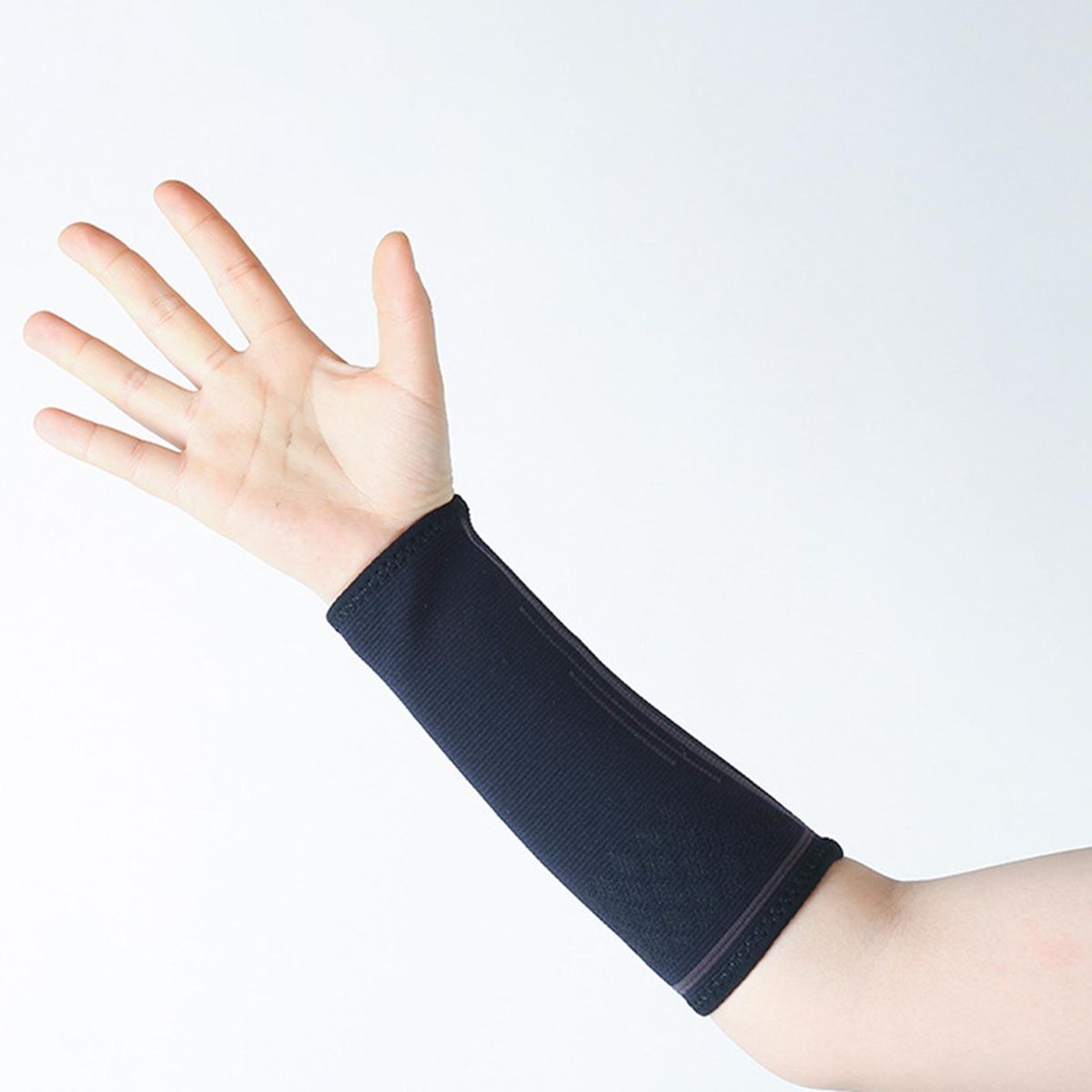 Sports Arm Guard Sports Arm Protection Black