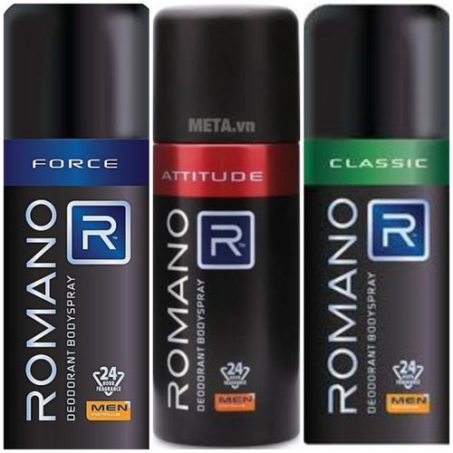 Deodorant Spray For Men(3in1)