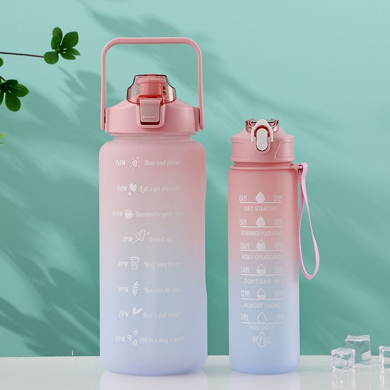 2in1 Accountability Bottle