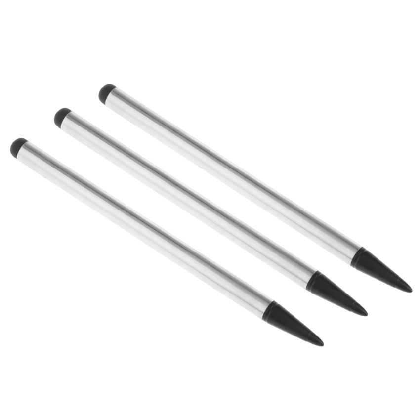 3x Universal High Precision Resistive Stylus Pen Disc Hand Writing#1