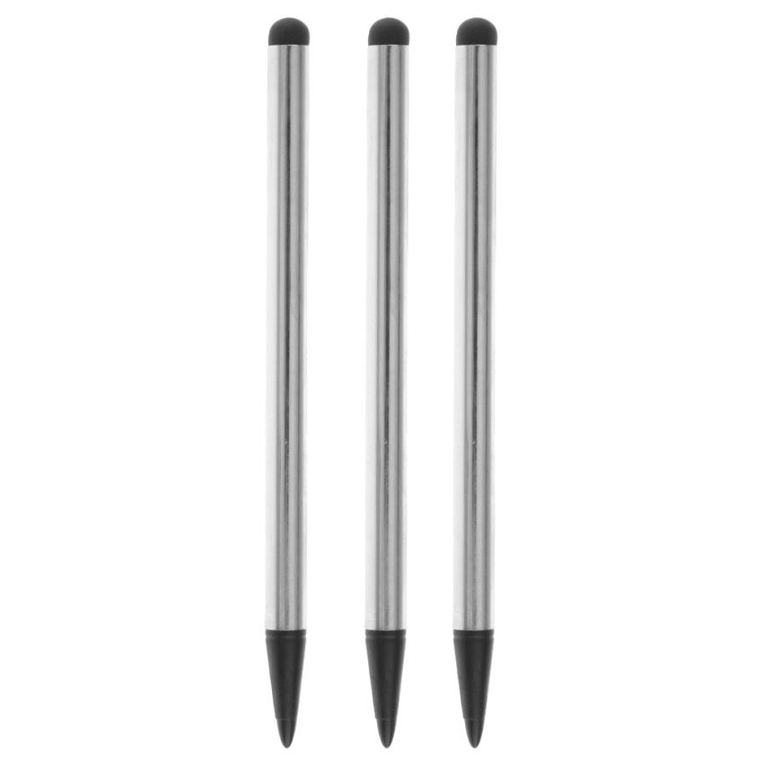 3x Universal High Precision Resistive Stylus Pen Disc Hand Writing#1