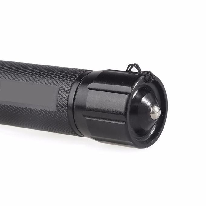 5000LM G700 Tactical ZOOM LED Flashlight CREE T6 Super Bright 5Modes Strong Military Light Telescopic Outdoor Zoom Long RangeAttack+ Flashlight Torch Tool Storage Case Box