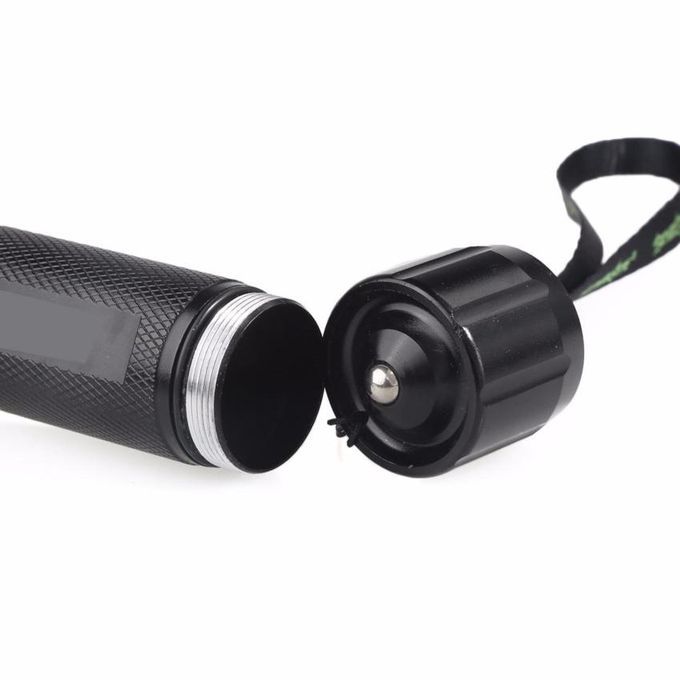 5000LM G700 Tactical ZOOM LED Flashlight CREE T6 Super Bright 5Modes Strong Military Light Telescopic Outdoor Zoom Long RangeAttack+ Flashlight Torch Tool Storage Case Box