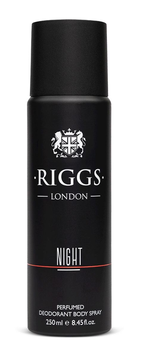 Body Spray 250ml Night