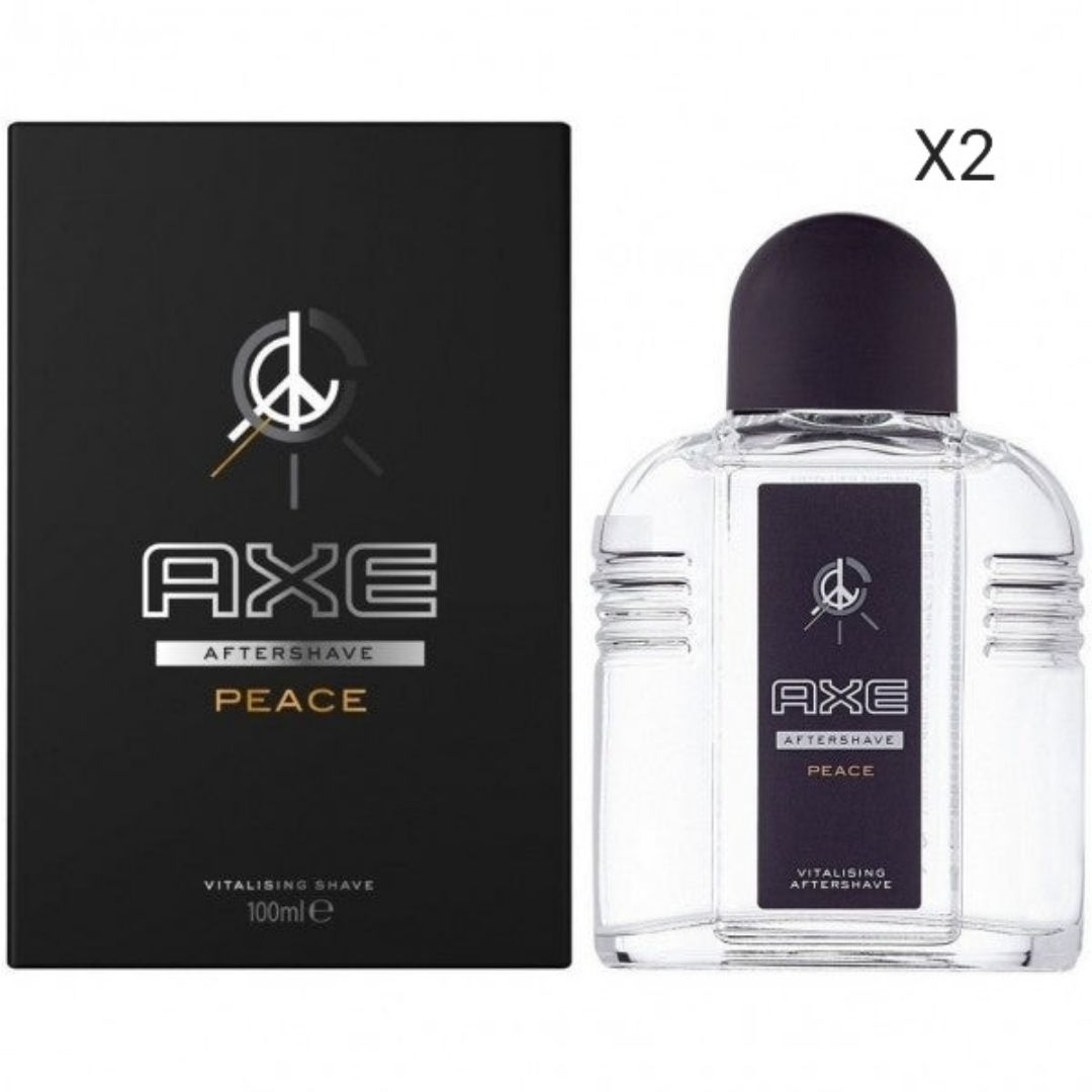 After Shave - PEACE- 100ml X2
