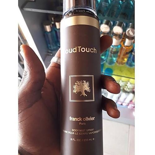 Oud Touch Body Mist