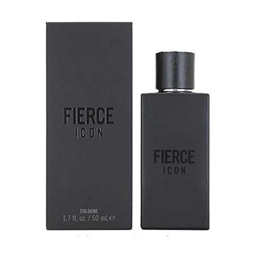 Abercrombie & Fitch Fierce Icon Eau De Cologne Perfume 50ml