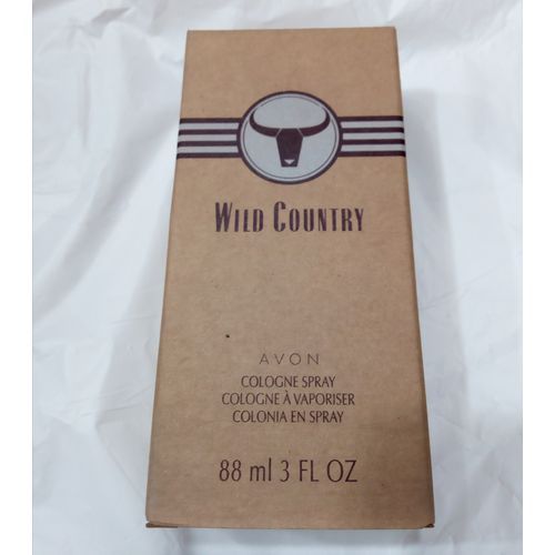 Wild Country For Men Cologne Spray 88ml