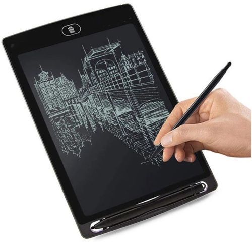4.4/6.5/8.5/10/12 Inch LCD Drawing Tablet For Children's Toys Painting Tools Electronics Writing Board Boy Kids Educational Toys