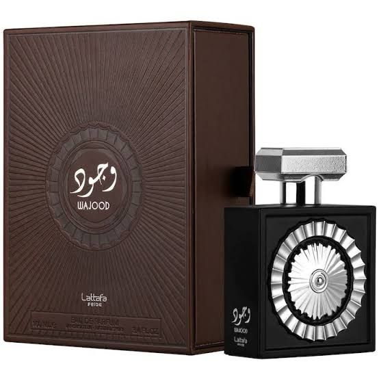 Wajood Perfume EDP 100ml