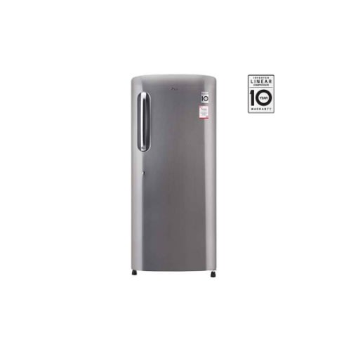 Single Door Refrigerator Gl-b221allb 215 L