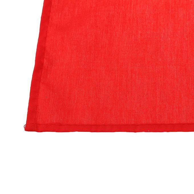 4X Referee Football Field Sports Training Athletic Competition Red