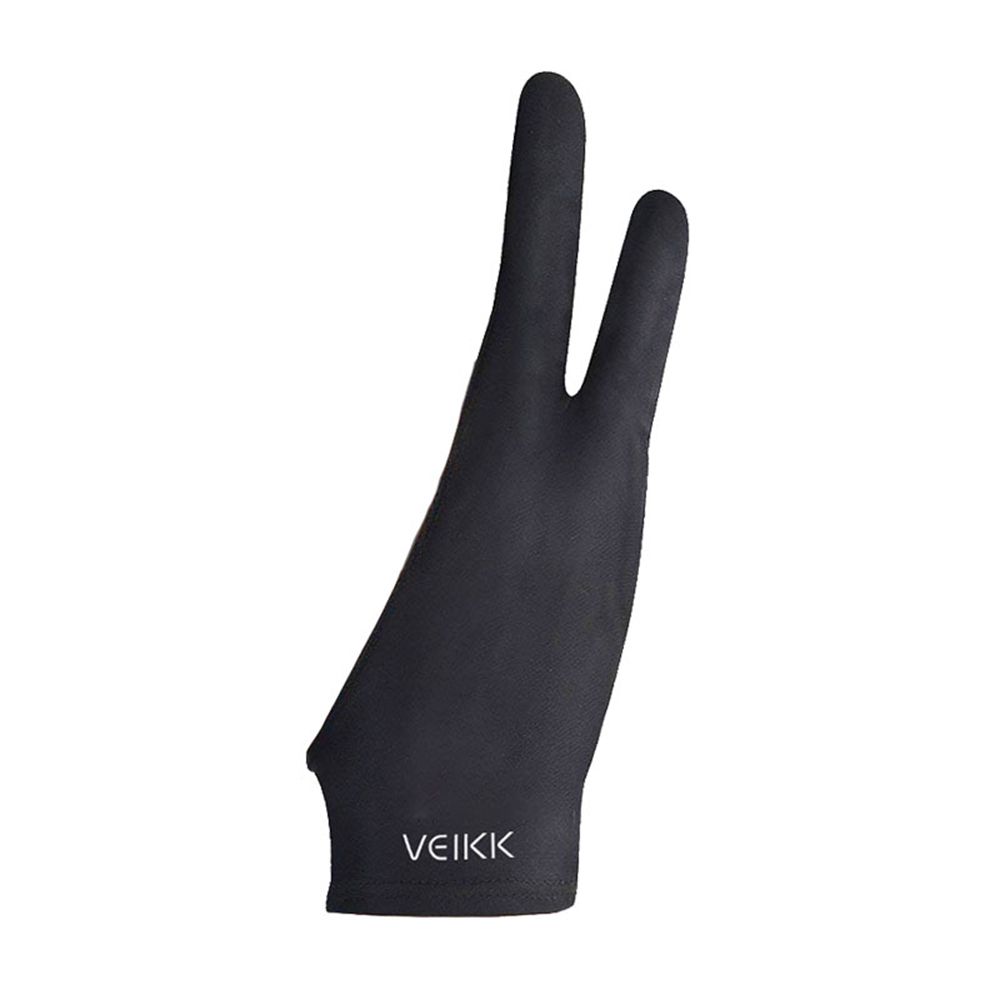 Drawing Glove Two-finger Drawing Glove Lightweight