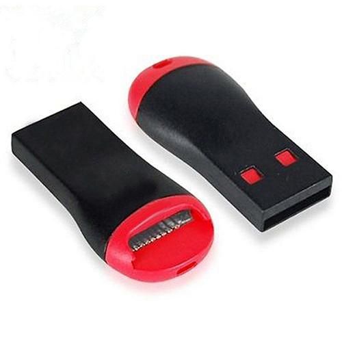 Memory Card Reader Adapters to USB 2.0 Adapter for Micro SD-