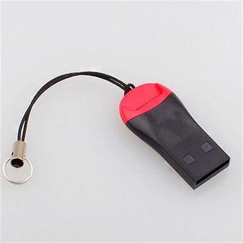 Memory Card Reader Adapters to USB 2.0 Adapter for Micro SD-