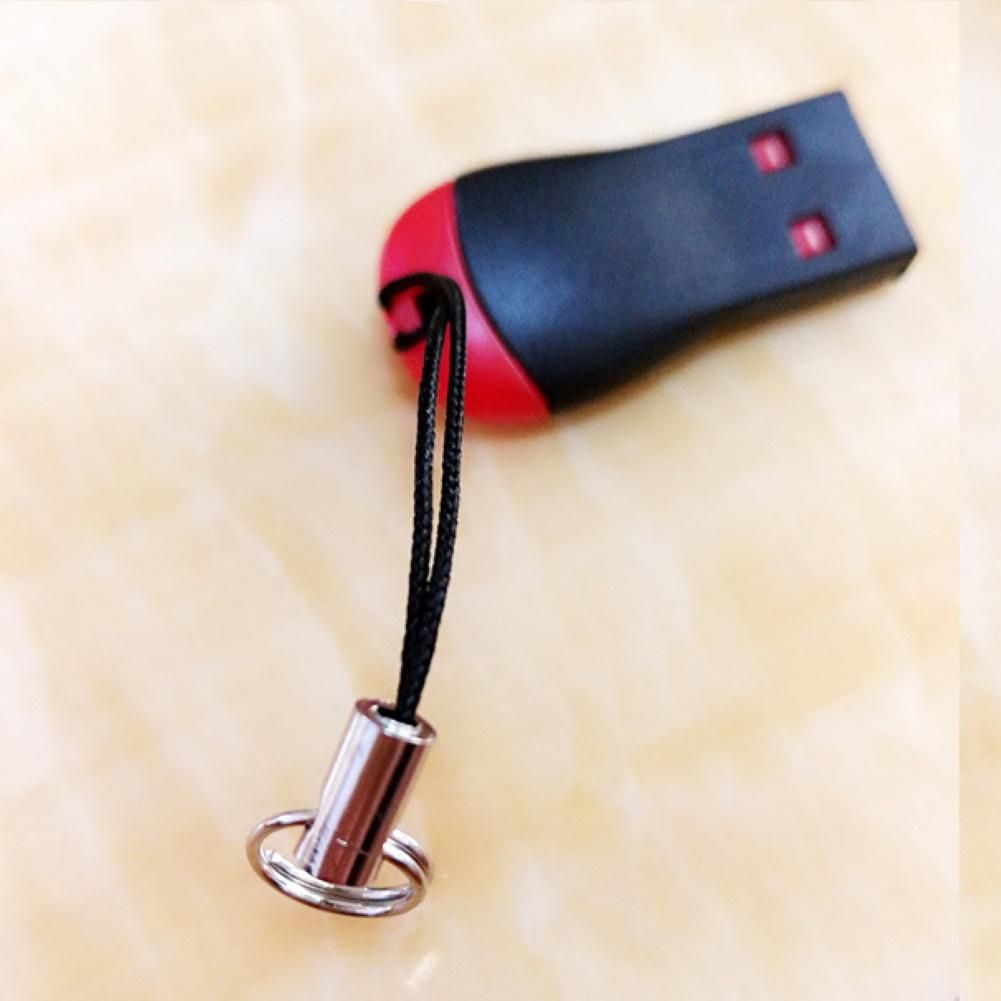 Memory Card Reader Adapters to USB 2.0 Adapter for Micro SD-
