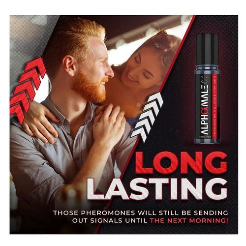 Pheromone Cologne For Men 0.34 Oz Original Scent