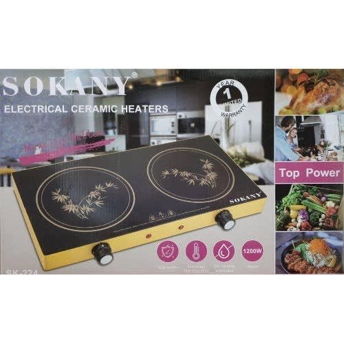 Kitchen Countertop Electric Cooker