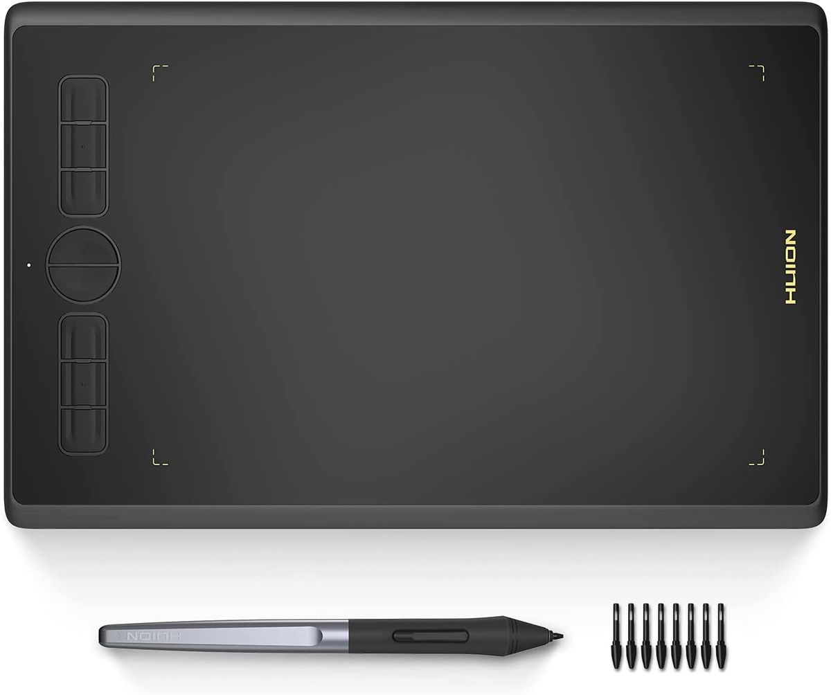 Inspiroy H580X 8x5 Inch Drawing Tablets