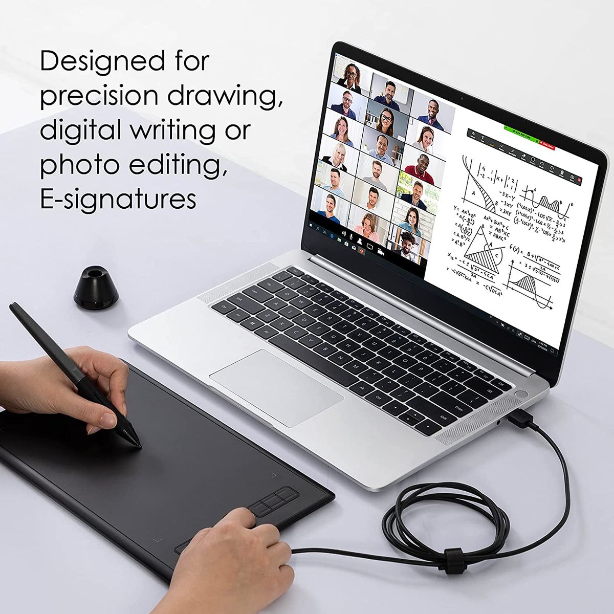 Inspiroy H580X 8x5 Inch Drawing Tablets