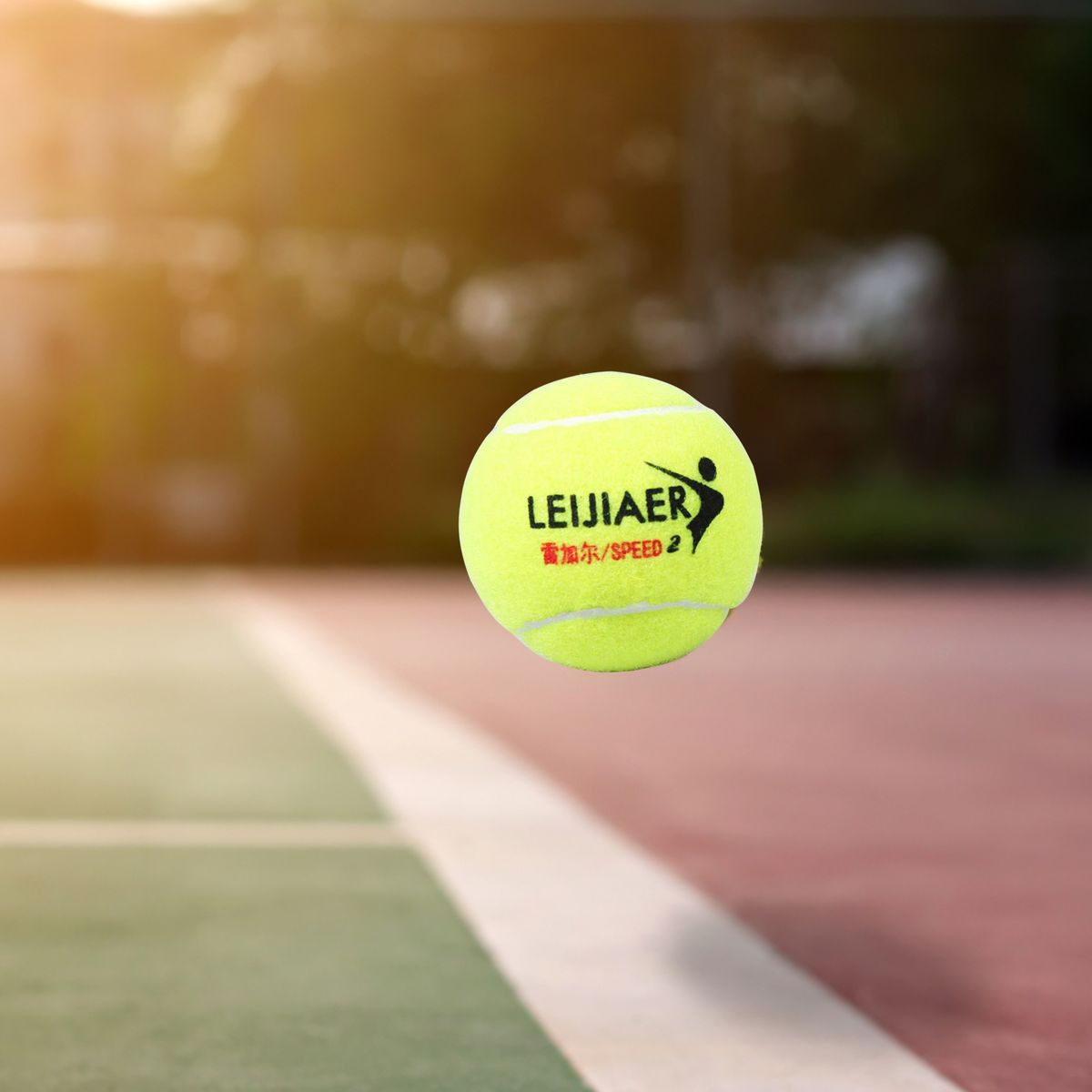 10Pcs Yellow Tennis Elastic Resistant Rubber Tennis 10pcs