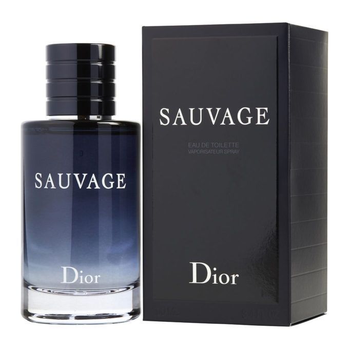 Christian Dior Sauvage EDT 100ml