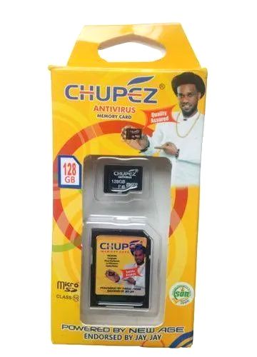 Memory Card 128GB