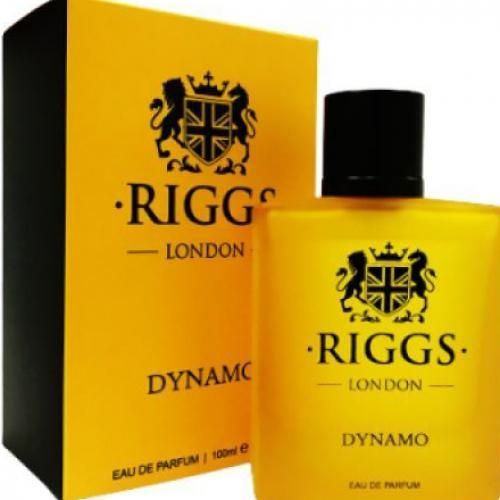 London Dynamo Perfume + Louis Cardin Sweet Scent