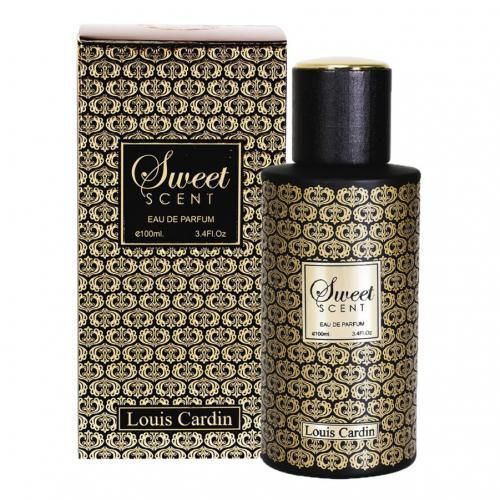 London Dynamo Perfume + Louis Cardin Sweet Scent