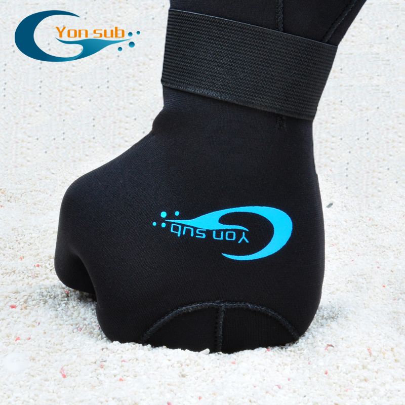 Yonsub Premium Scuba Gloves 3mm Neorpene With Velclo Strap
