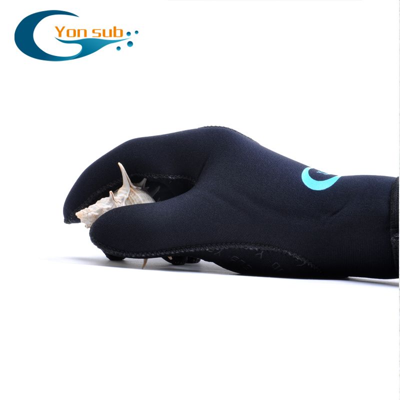 Yonsub Premium Scuba Gloves 3mm Neorpene With Velclo Strap