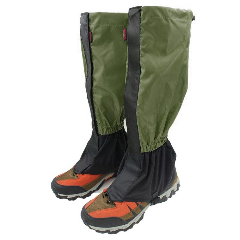 Outdoor Gaiters Sleeve Leg Protector Climbing Calf Sleeve