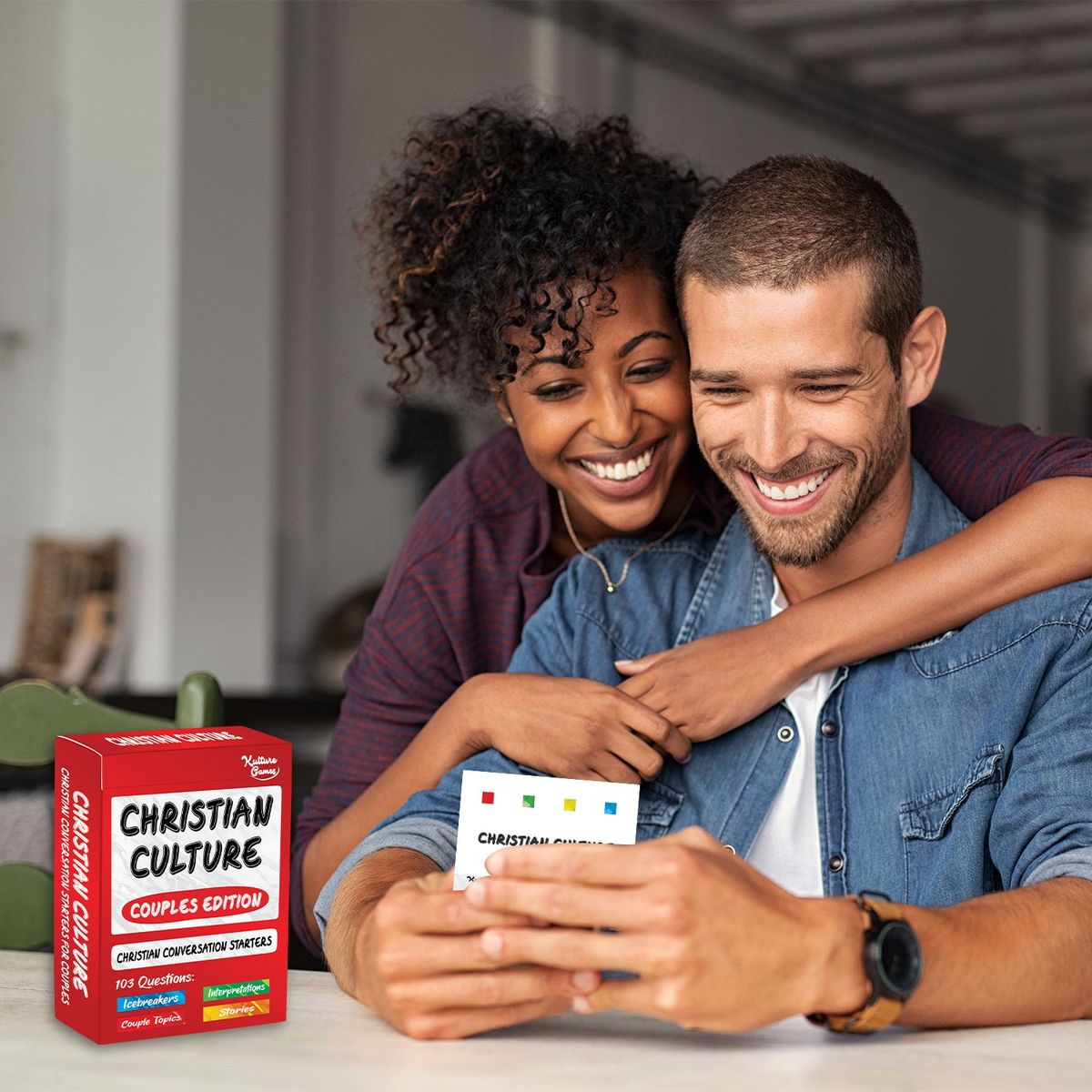 Christian Culture (Couples Edition)