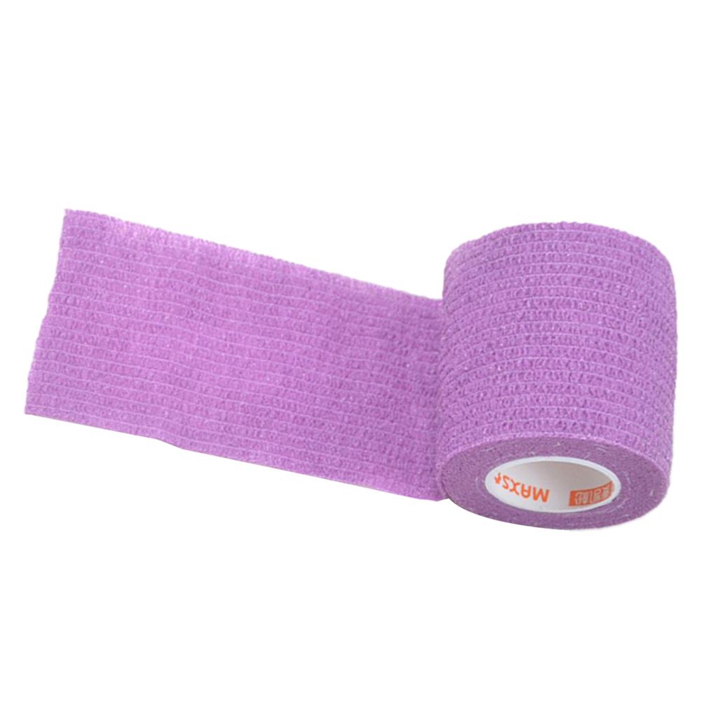 First  Treatment Bandage Self-Adhesive Wrap Elastic Sports Tape