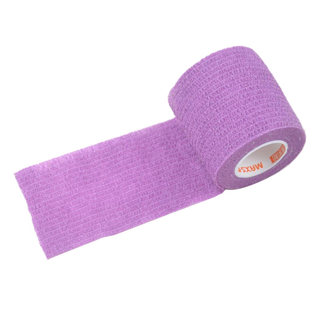 First  Treatment Bandage Self-Adhesive Wrap Elastic Sports Tape