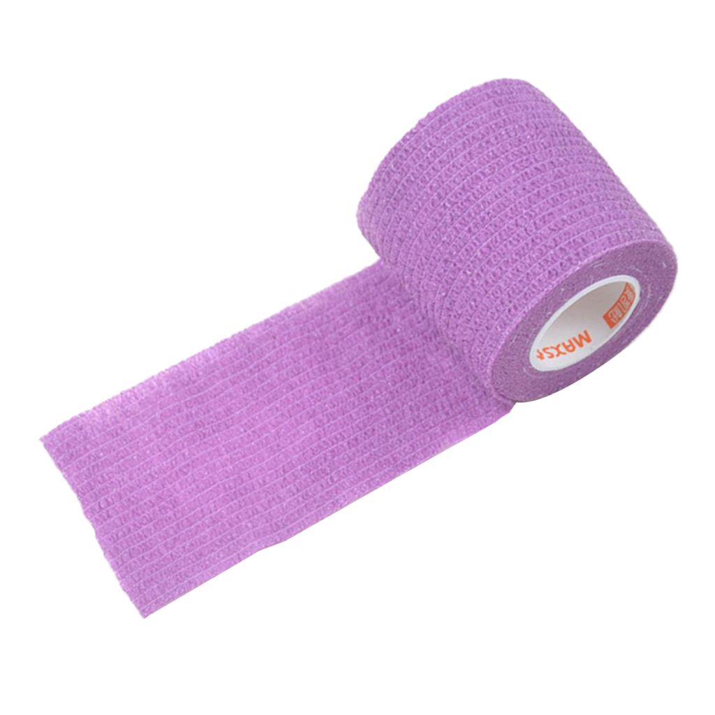 First  Treatment Bandage Self-Adhesive Wrap Elastic Sports Tape